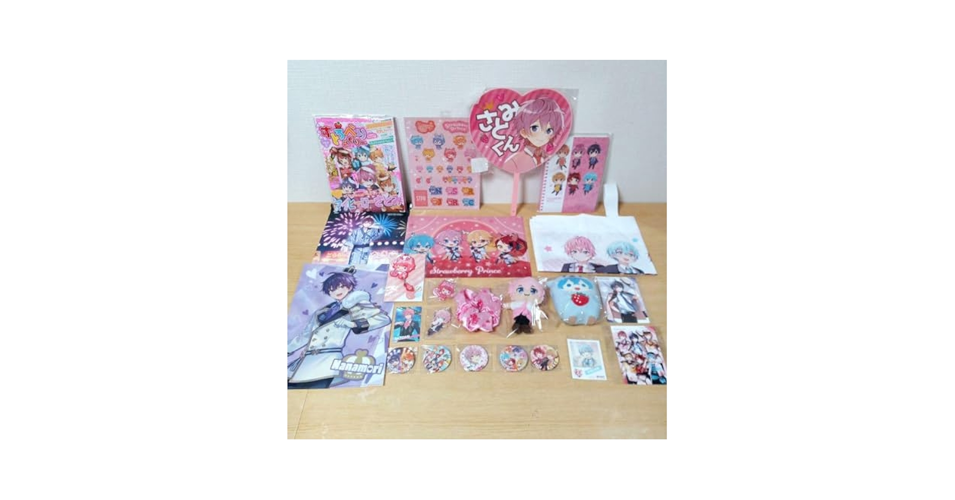 すとぷり まとめ売り 71YDTH27rZL._UF350,350_QL80_.jpg